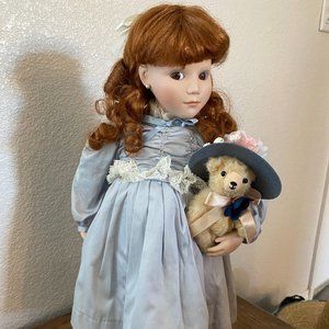 Adell Porclean Doll